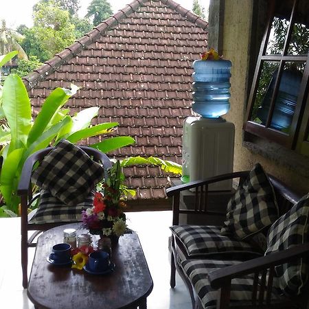 Arjana Bungalows 2 Убуд Экстерьер фото