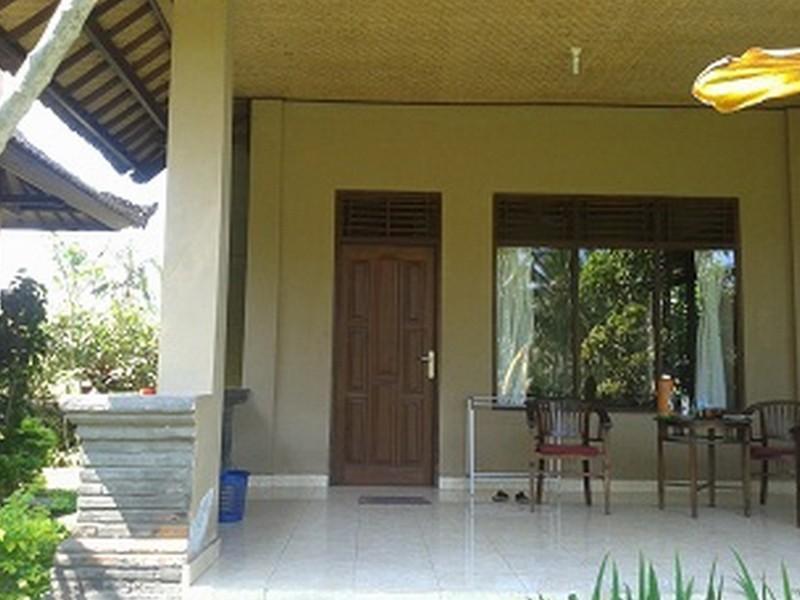 Arjana Bungalows 2 Убуд Экстерьер фото