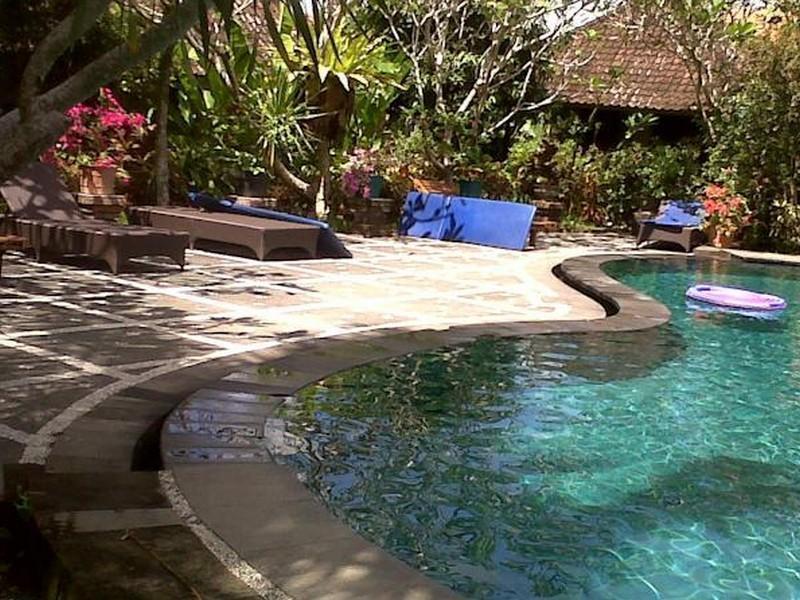 Arjana Bungalows 2 Убуд Экстерьер фото