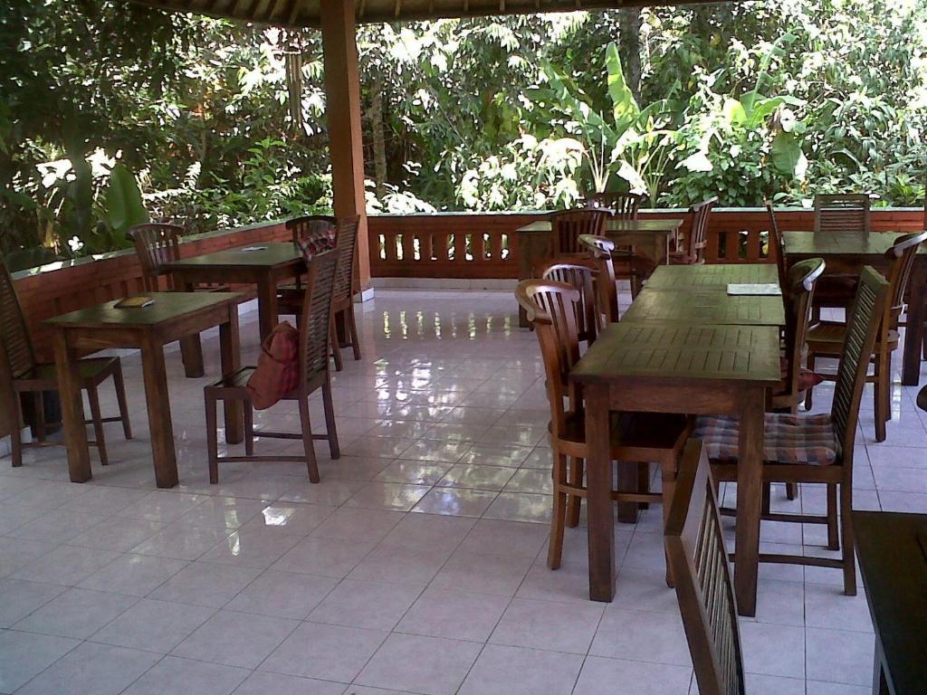 Arjana Bungalows 2 Убуд Экстерьер фото