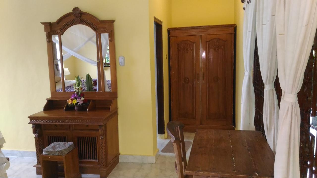Arjana Bungalows 2 Убуд Экстерьер фото
