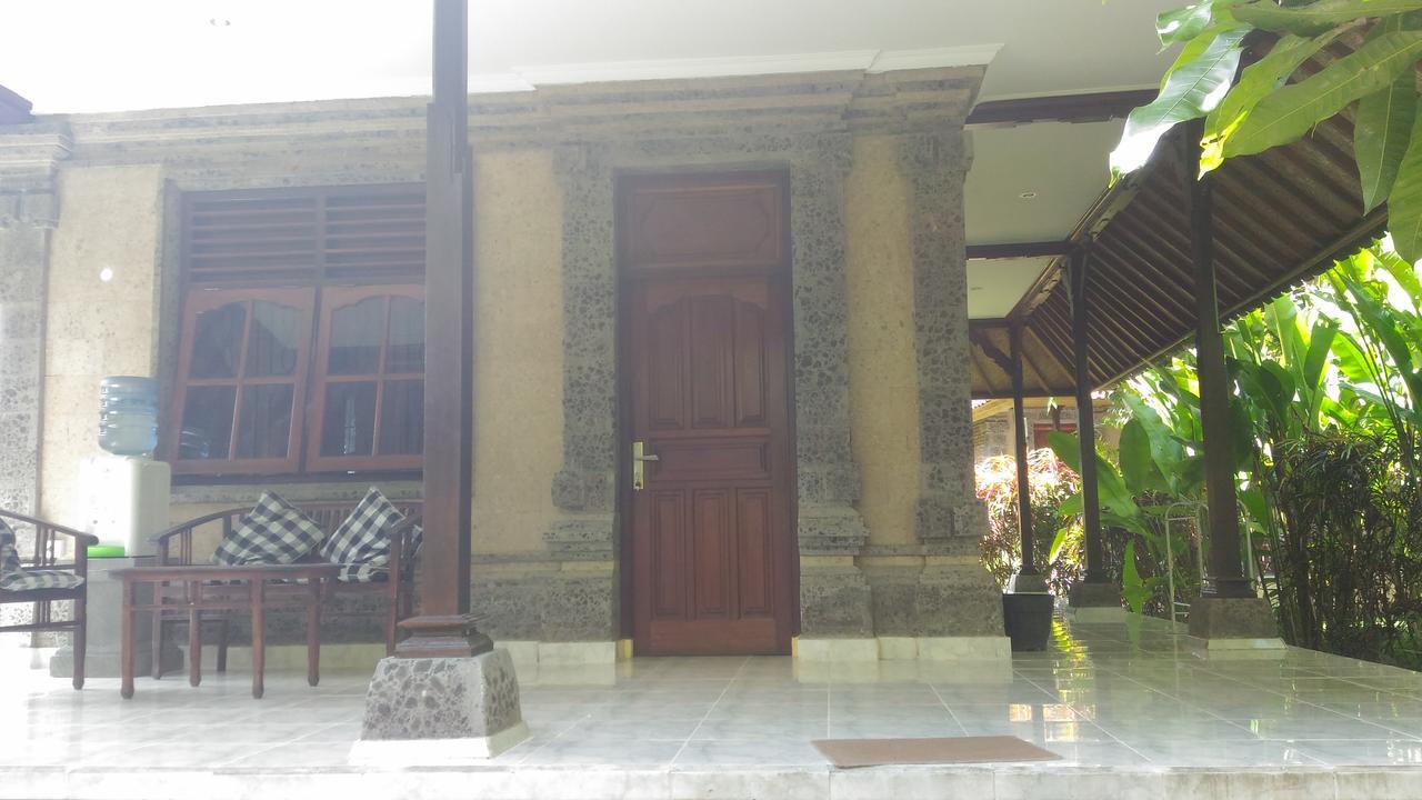 Arjana Bungalows 2 Убуд Экстерьер фото