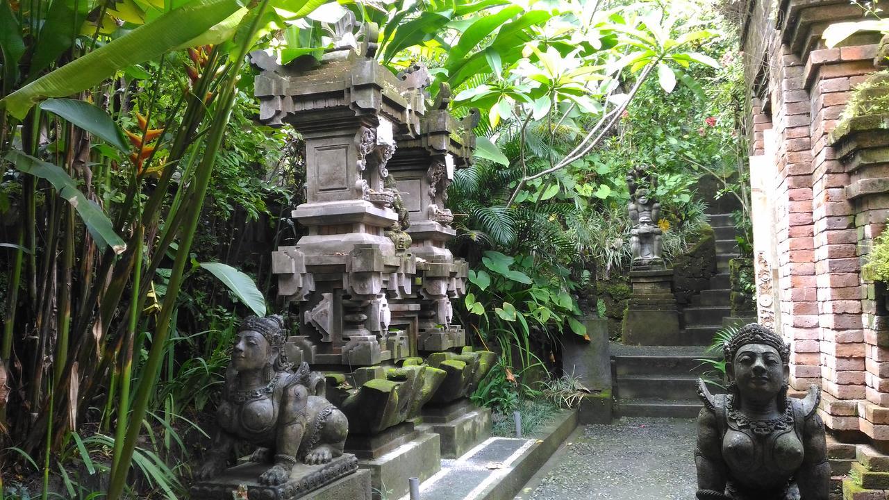 Arjana Bungalows 2 Убуд Экстерьер фото